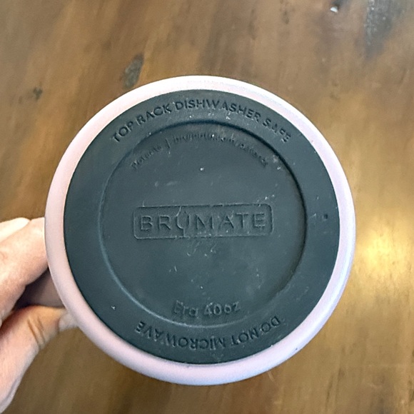 BRUMATE LILAC DUSK 40oz Era - Picture 5 of 10